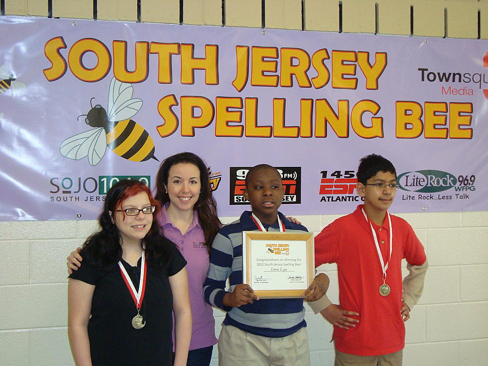 South Jersey Spelling Bee [PHOTOS]