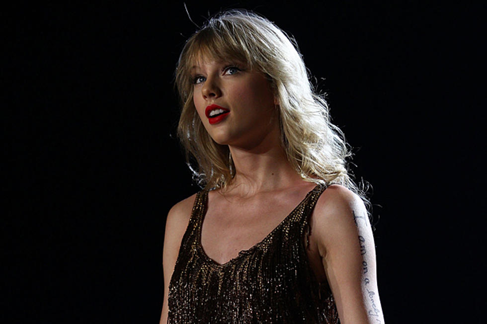 Taylor Swift ‘Eyes Open’ Preview Hits the Web