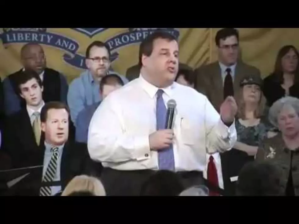 Should Gov. Christie Apologize For Calling A Navy SEAL An Idiot? &#8211; [POLL AND VIDEOS]