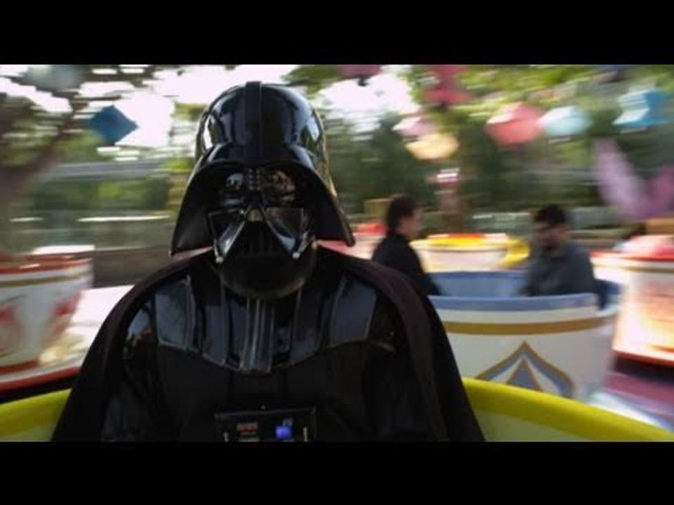 What’s Your Favorite Darth Vader Commercial? – [VIDEO]