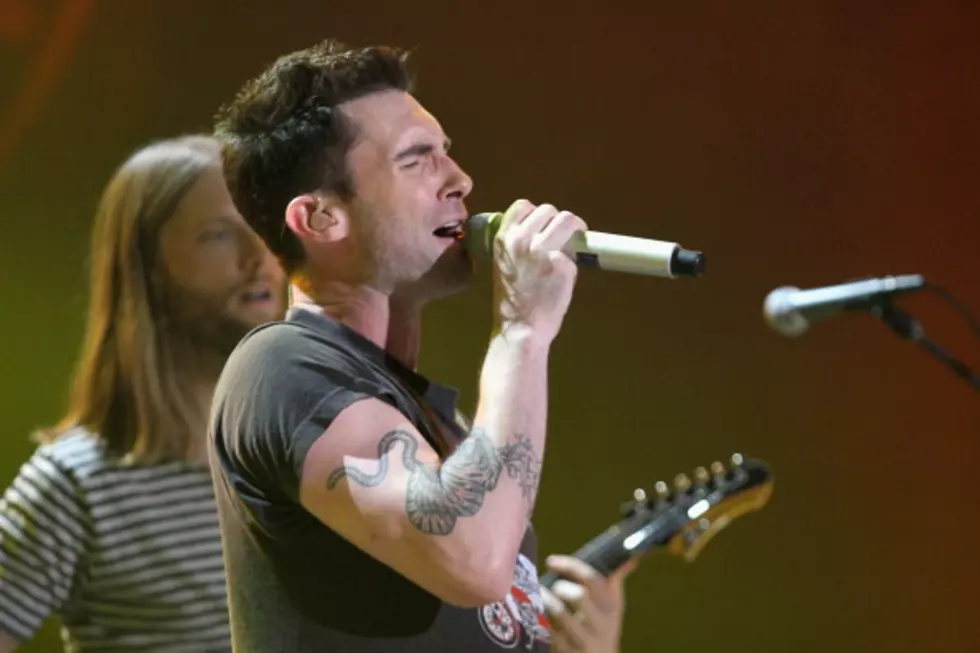 Maroon 5 to Play the First-Ever Concert at Revel