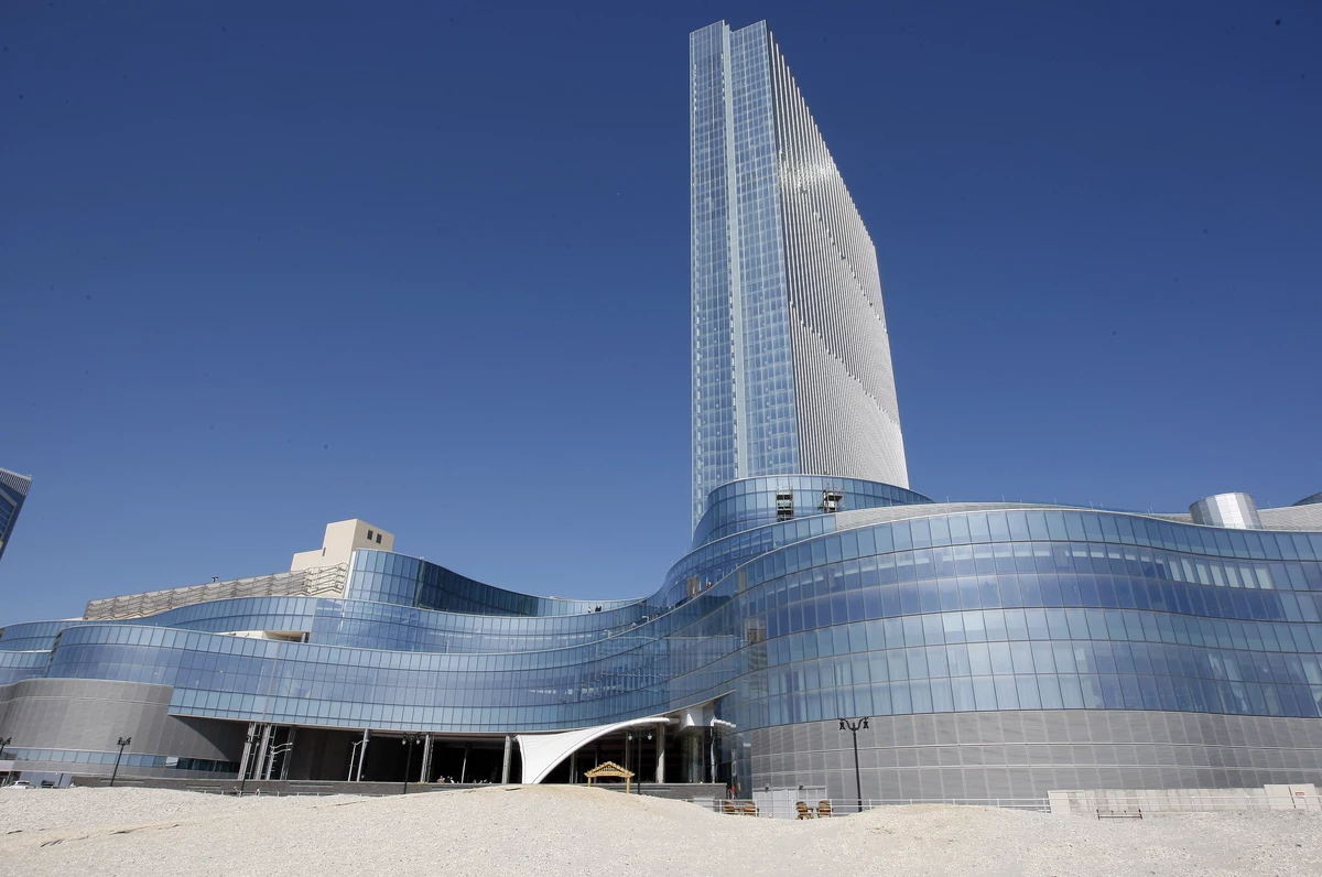 Revel Casino Revel Casino