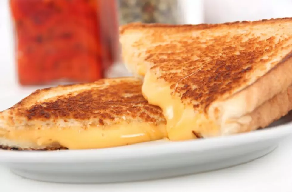 5 Twisted Grilled Cheese recipes
