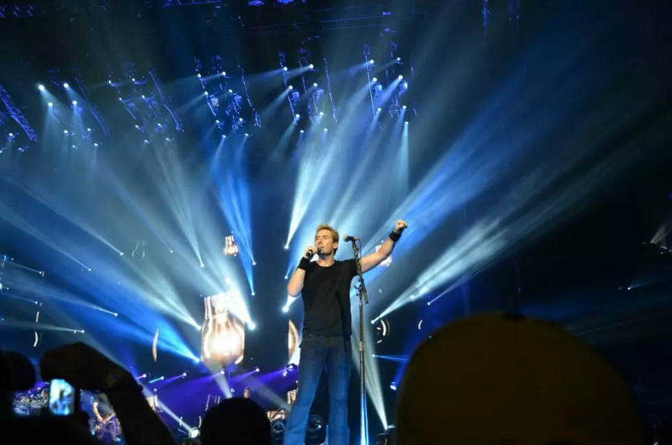 Up Close With Nickelback in Philly [PHOTOS]