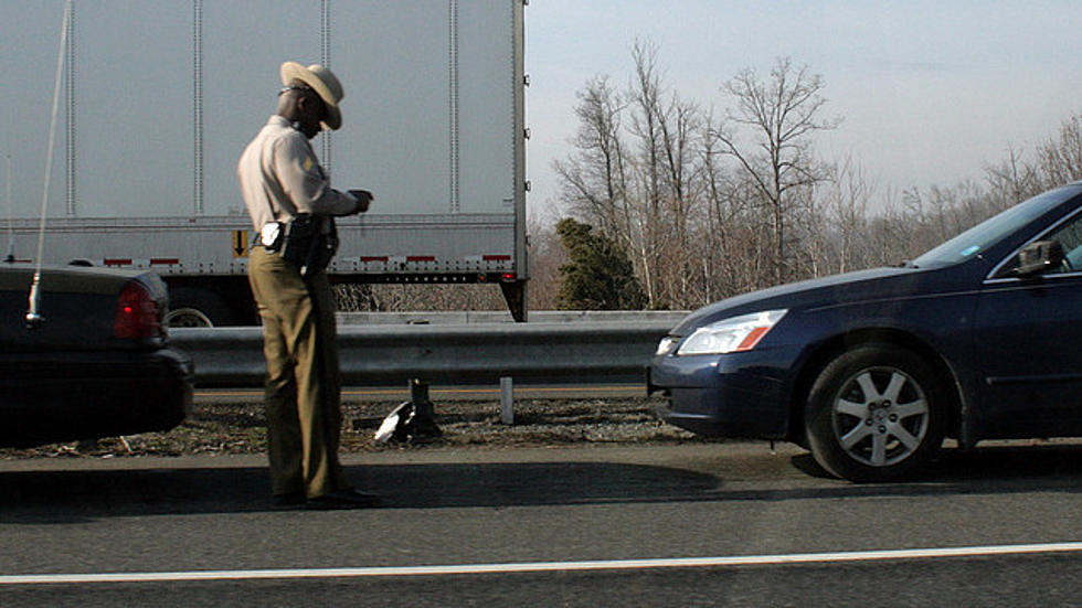 How Getting Out of a Speeding Ticket Taught Me a Life Lesson