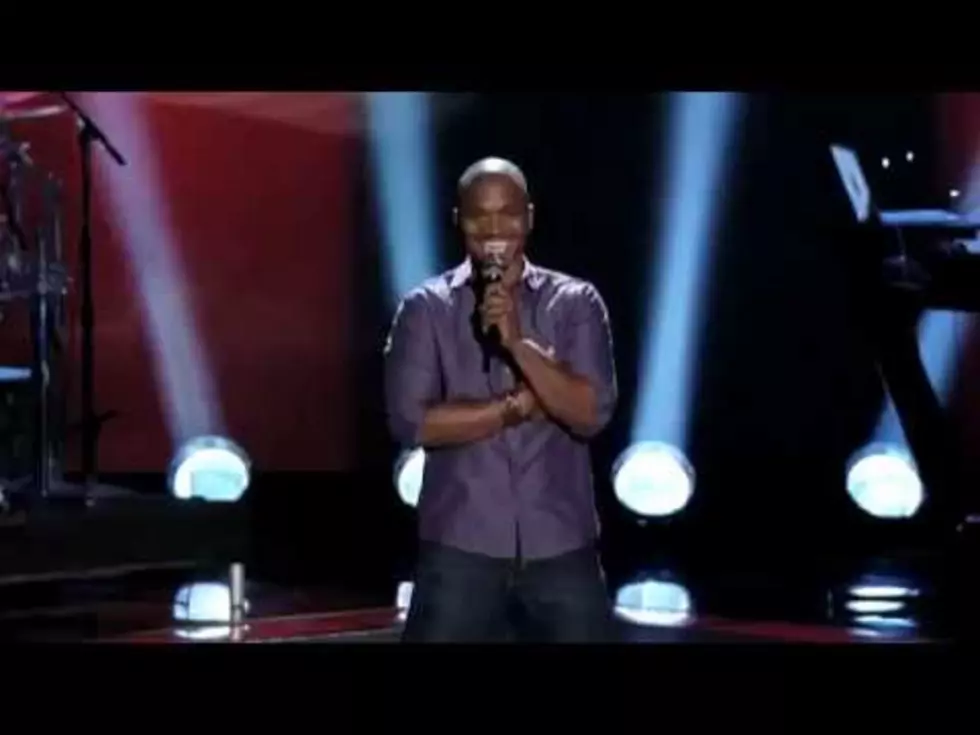 Tom Morgan Interviews Jesse Campbell From The Voice – [AUDIO AND VIDEO]