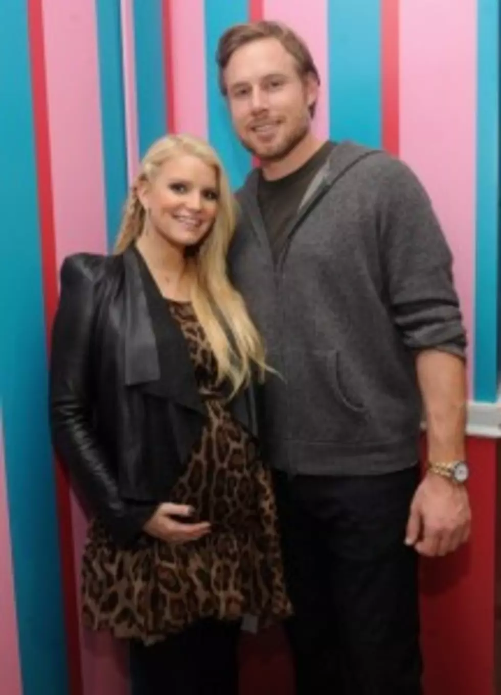 What Do You Think Of Jessica Simpson&#8217;s Baby Name? [POLL]