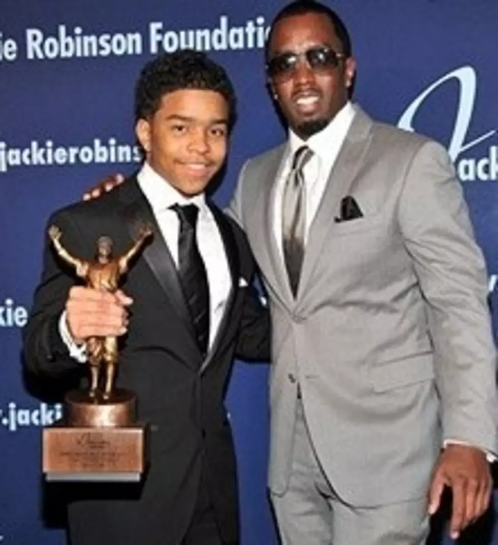 P. Diddy’s Son Gets Scholarship, but is it Fair?