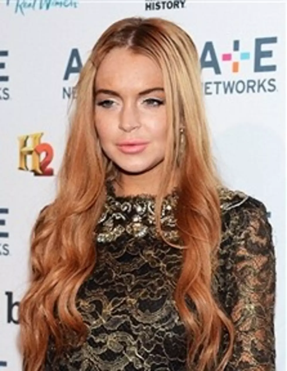 Lindsay Lohan Crashes Her Car And Is Briefly Hospitalized
