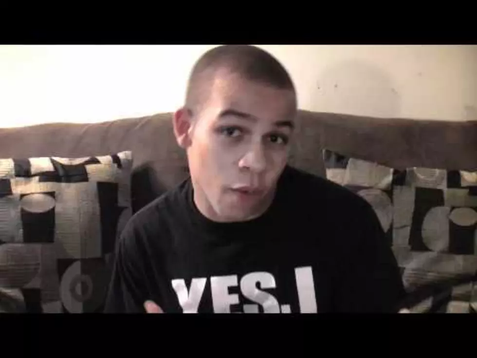Glassboro High School Student Makes New Challenge To Justin Bieber [VIDEO/AUDIO]