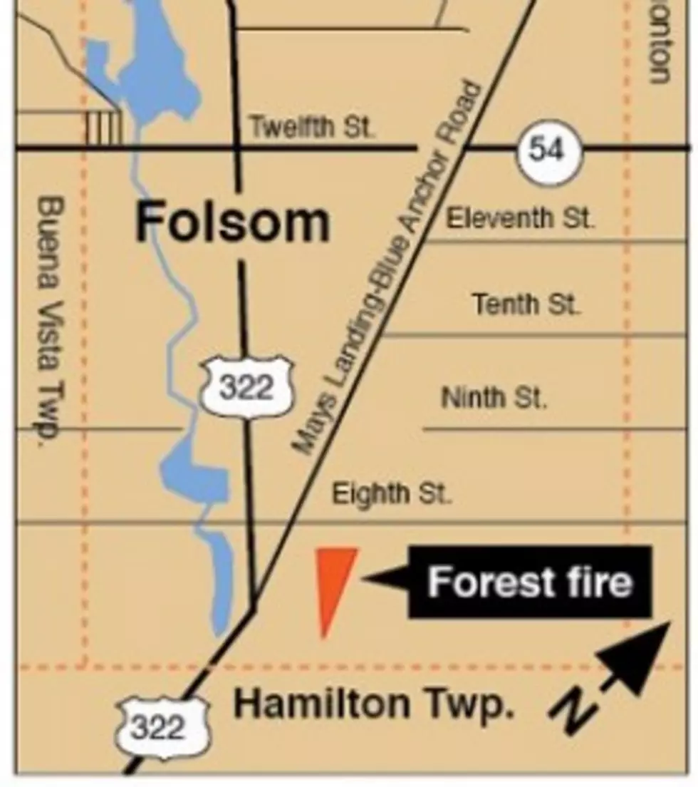 UPDATE: Hamilton Twp. Fire is Deemed &#8220;Suspicious&#8221;