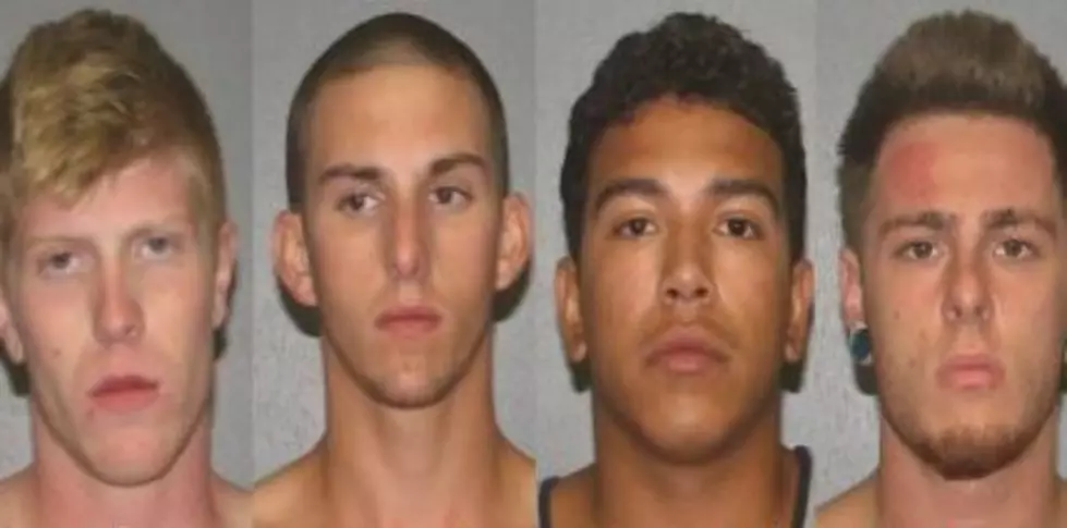 4 Arrested in Violent Home Invasion in Egg Harbor Township