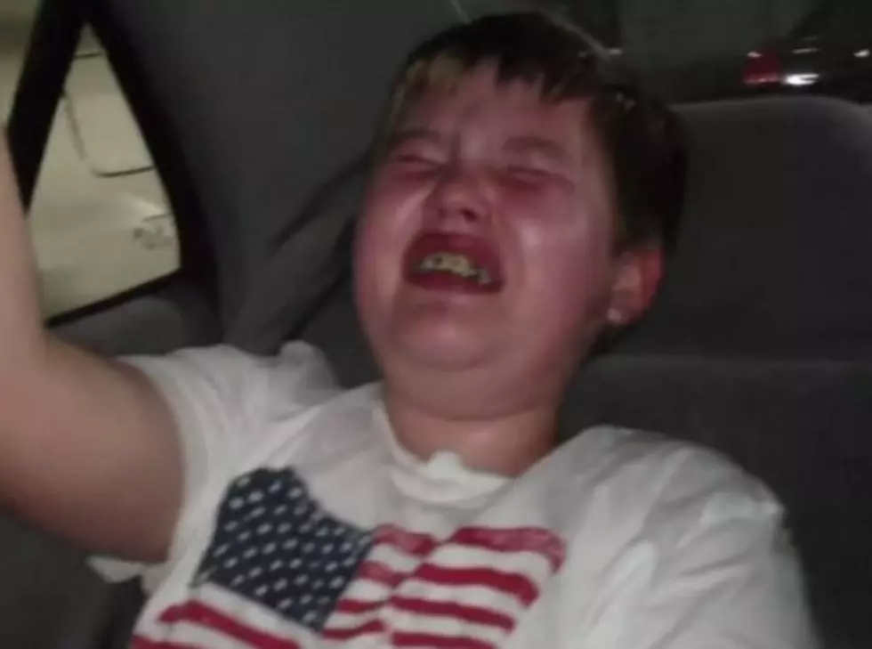 Parents Taping Crying Sons After a Movie Explodes on YouTube [VIDEO]