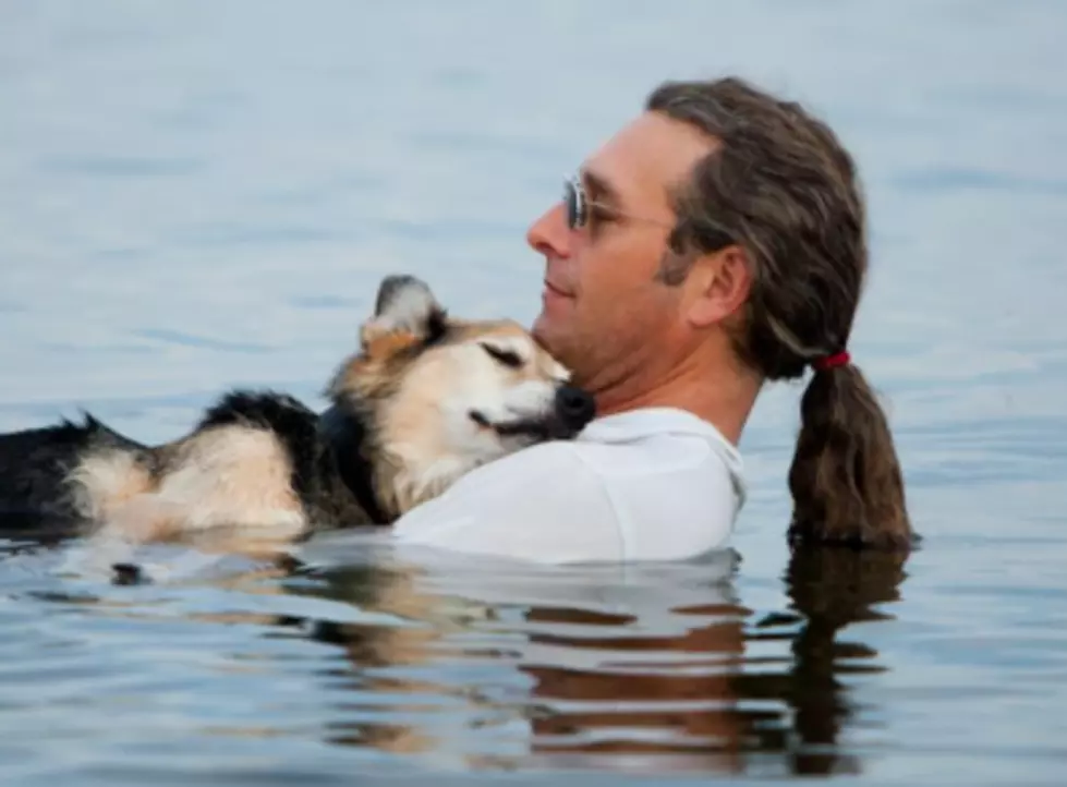 One Man’s Love for His Sick Dog Gains National Attention [VIDEO]