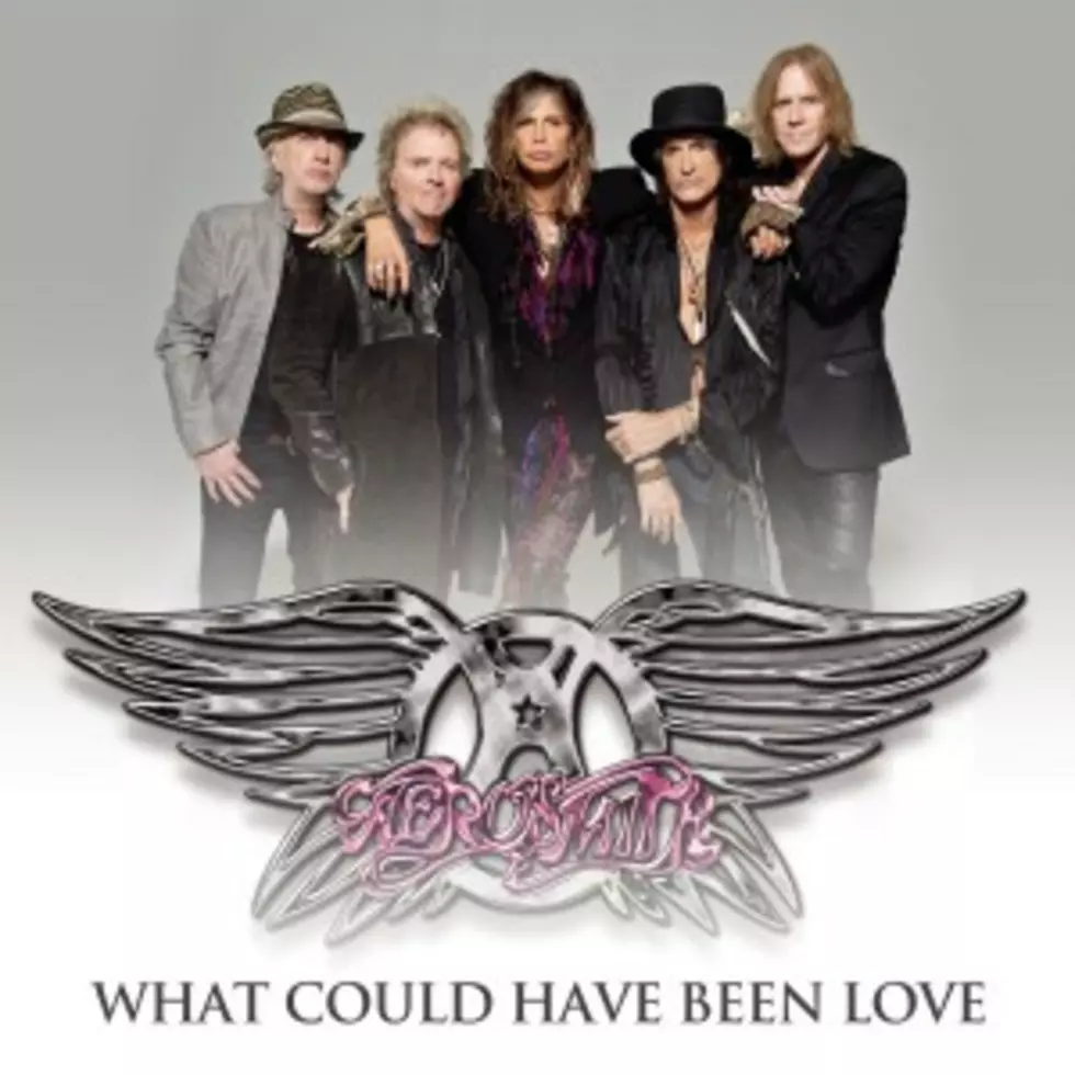 SoJO First Listen&#8211;&#8216;What Could Have Been Love&#8217; by Aerosmith [AUDIO/POLL]