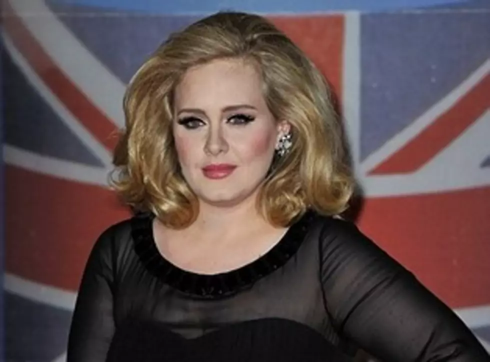 After 18 Months in the Top-10, Adele&#8217;s &#8220;21&#8221; Drops Down on The Billboard Album Chart