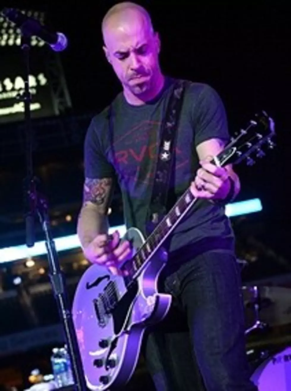 Daughtry Comes to the Borgata Sunday &#8211; Spends Time With Me Before The Show