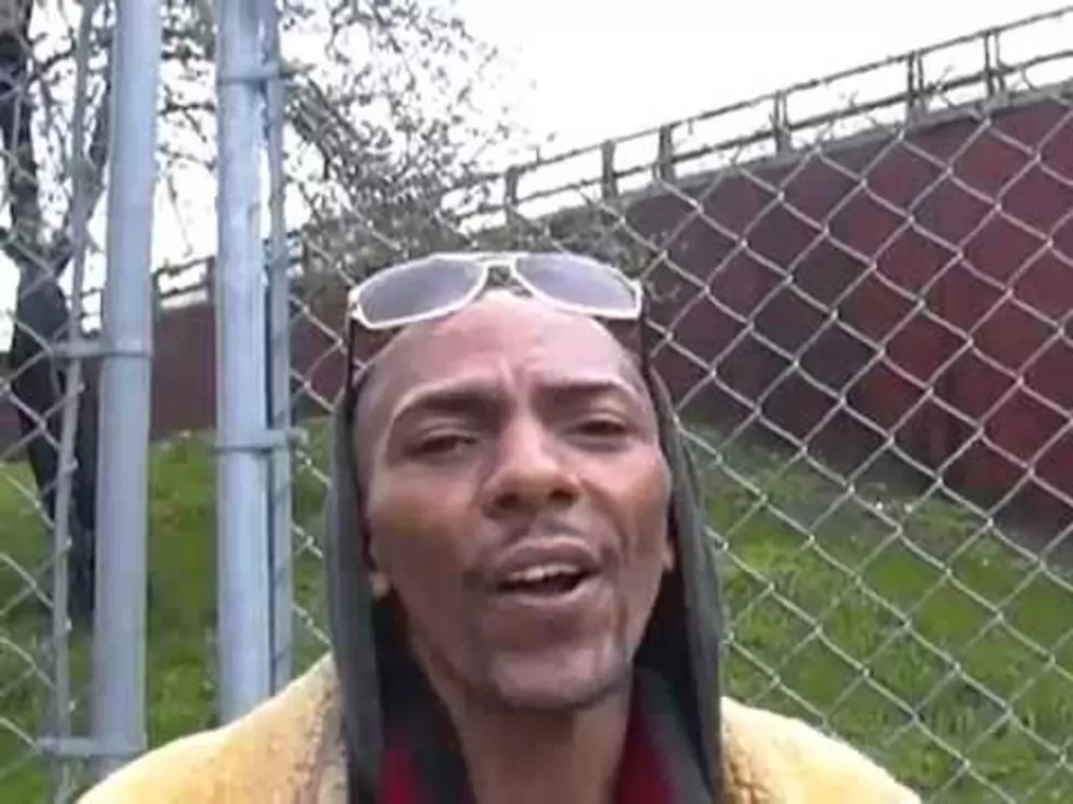 Homeless Man’s Amazing Singing Voice