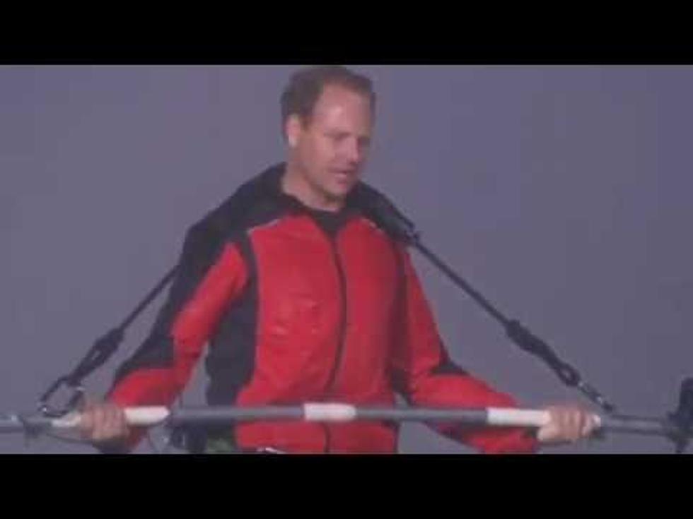 Nik Wallenda to Walk All Over Atlantic City Today [VIDEO/AUDIO]