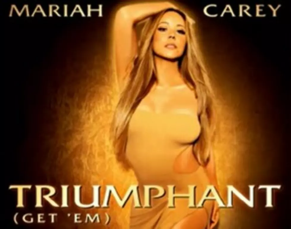 SoJO First Listen–Mariah Carey ‘Triumphant’ [AUDIO]