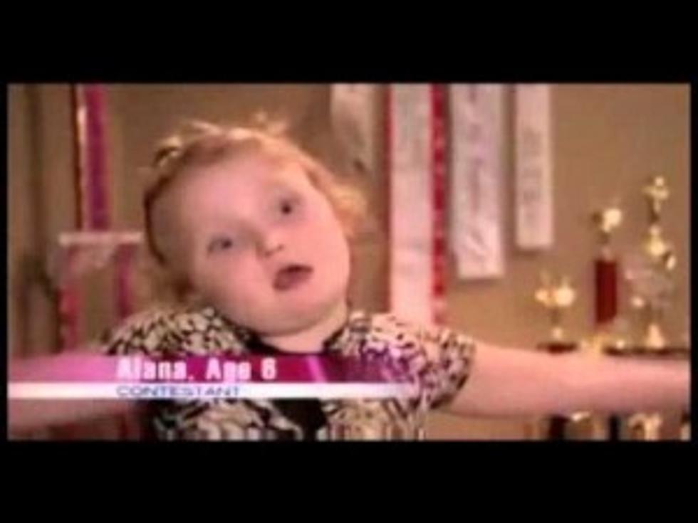 Wanna Find Out What Your Honey Boo Boo Nickname Is?  [VIDEO]