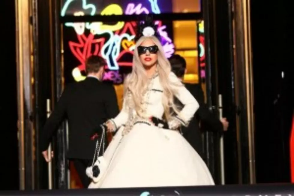 Lady Gaga To Play Atlantic City and Philadelphia in 2013