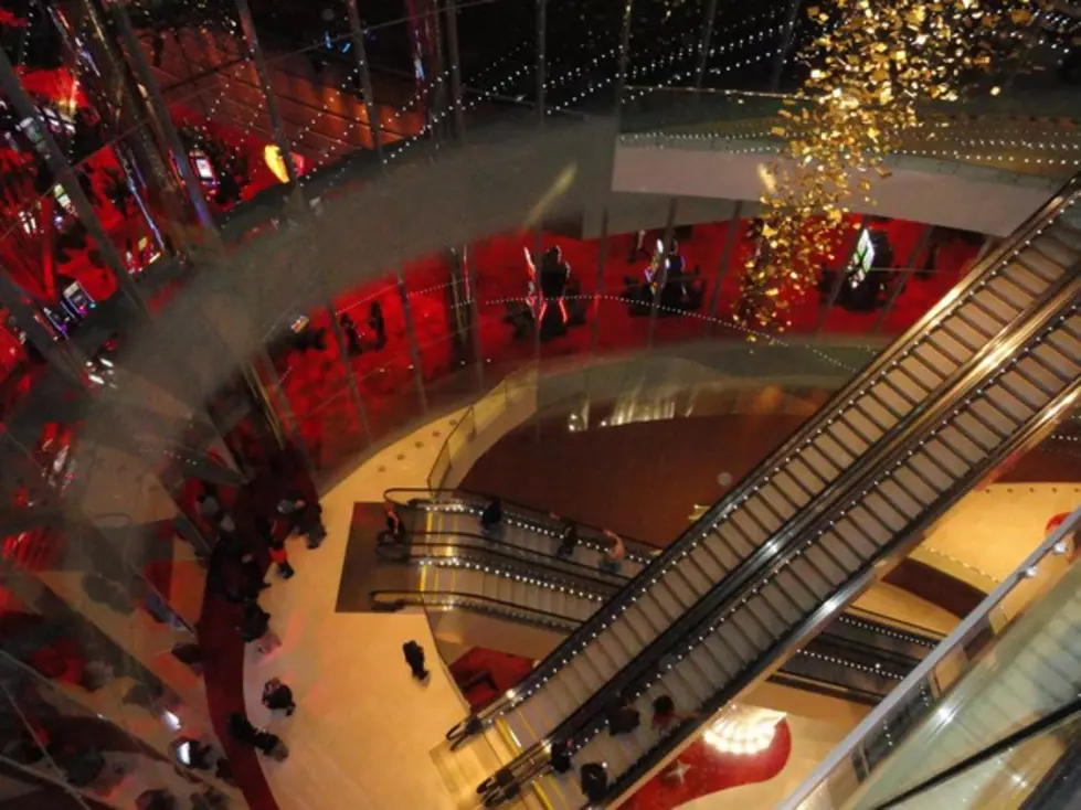 Man Falls 40 Feet From Revel Escalator [VIDEO]