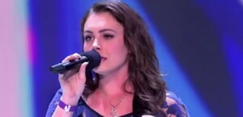 Gene Simmons&#8217; Daughter Auditions for X Factor [VIDEO/POLL]