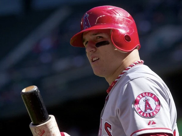 Chances Millville, NJ, native Mike Trout is traded Phillies?