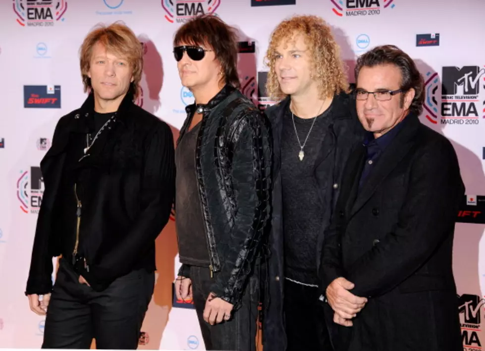 Bon Jovi Member Brings His Musical to the Big Screen