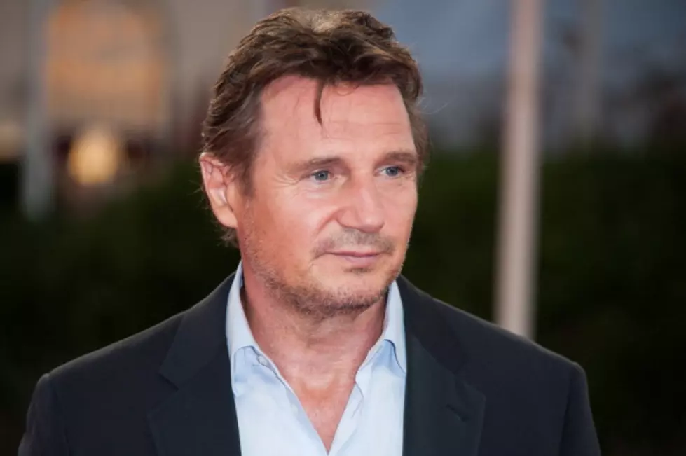 #1 Movie + YouTube Ooops = Liam Neeson&#8217;s Weekend [VIDEO]