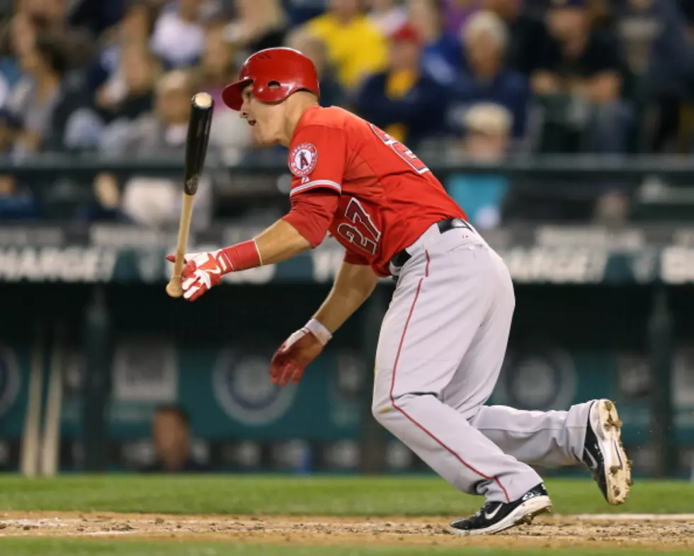 Mike Trout Inches Toward Another Historic Moment Tonight in Seattle