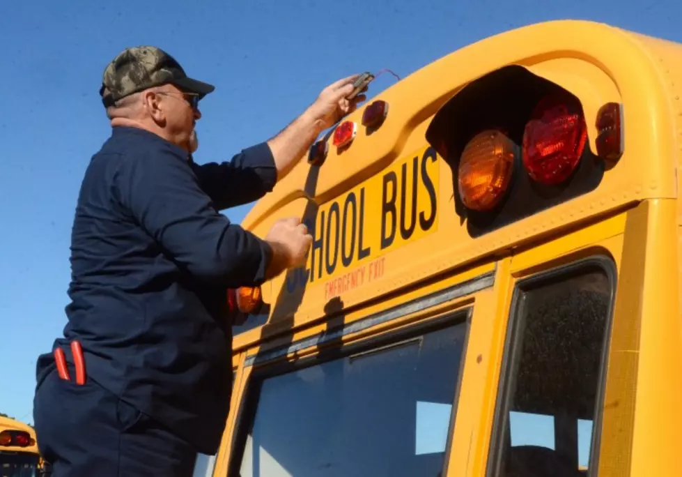Large Amount of New Jersey School Buses Failing Inspections