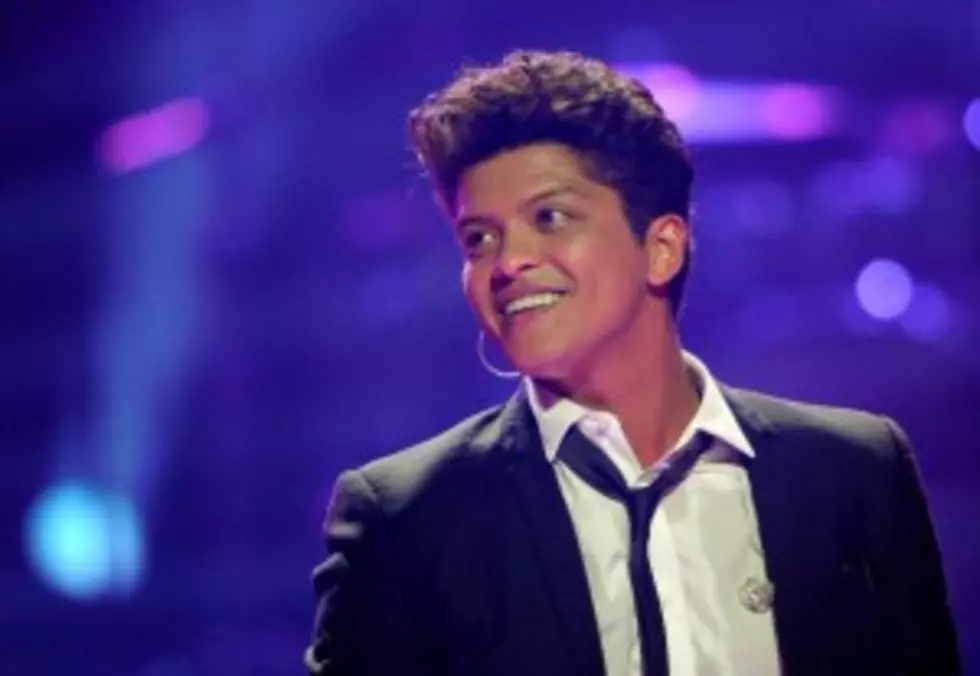 SoJO First Listen&#8211;Bruno Mars &#8216;Locked Out of Heaven&#8217; [AUDIO/POLL]