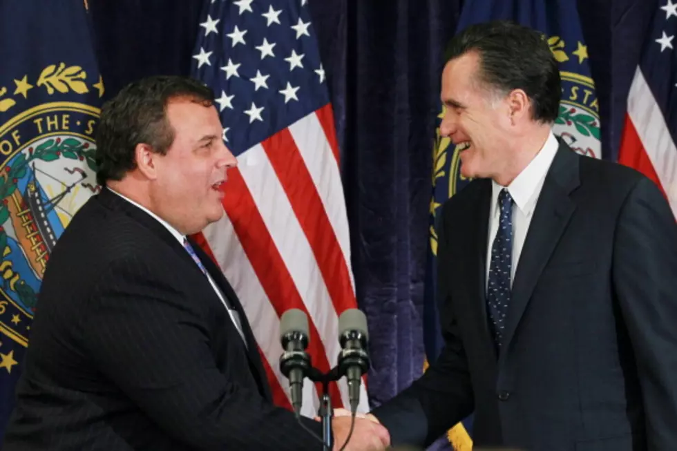 Christie Should Not Be Blamed For Romney&#8217;s Loss