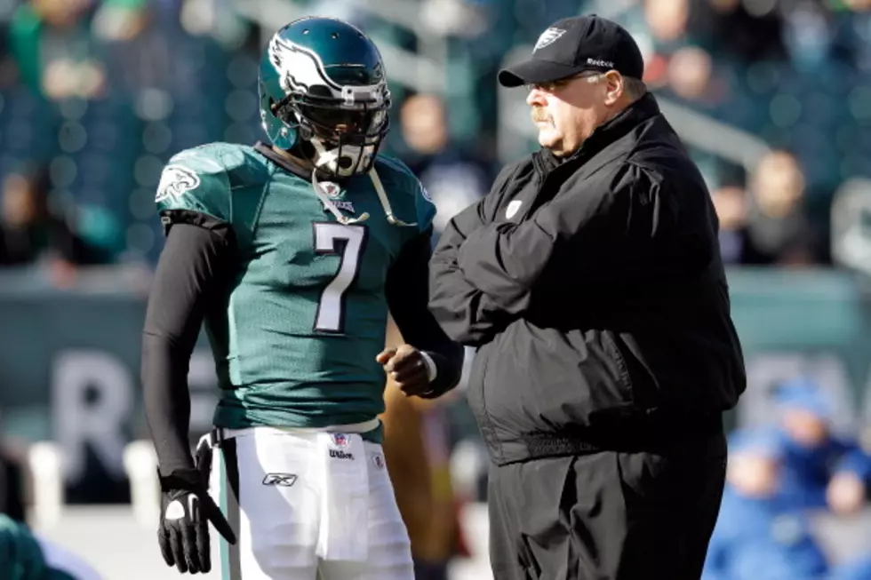 Is The Andy Reid, Eagles Marriage Over? [POLL]