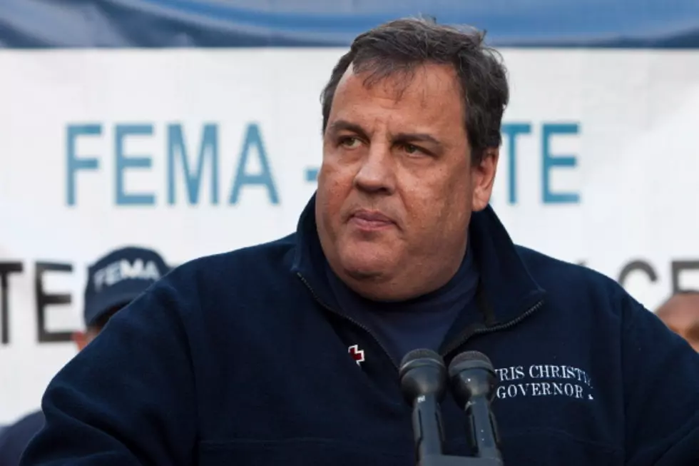 Chris Christie to Seek Re-election in 2013