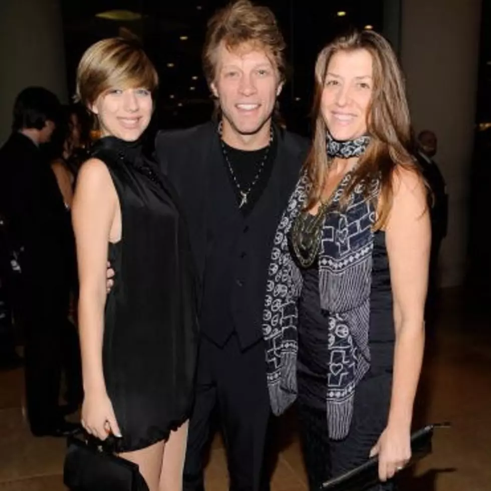 Jon Bon Jovi’s Daughter Has Heroin Charges Dropped!