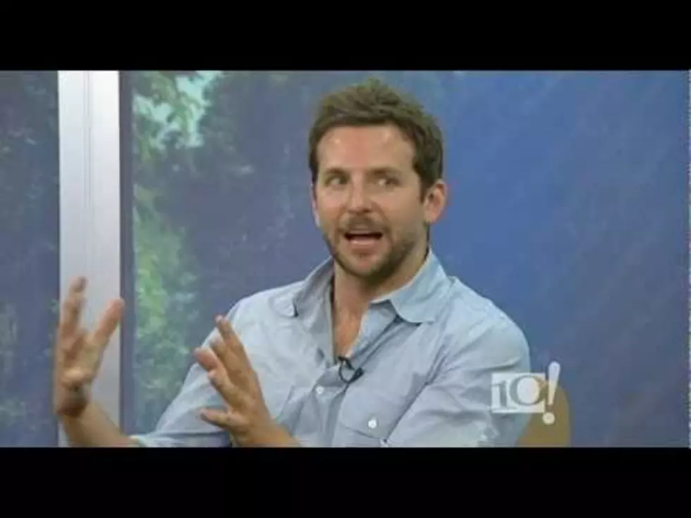 Bradley Cooper Translates Philly? [VIDEO]