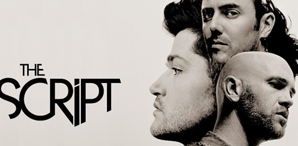 Win Tickets to See The Script in Concert! [VIDEO]