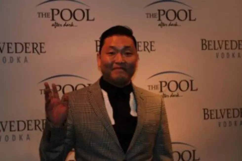PSY Blew Me Off [VIDEO]