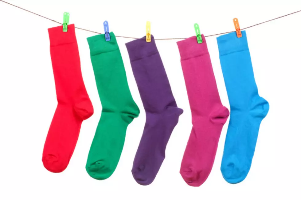 SOJO DO YOU KNOW  13% of Children Say They Have Hidden These in Their Socks. What?