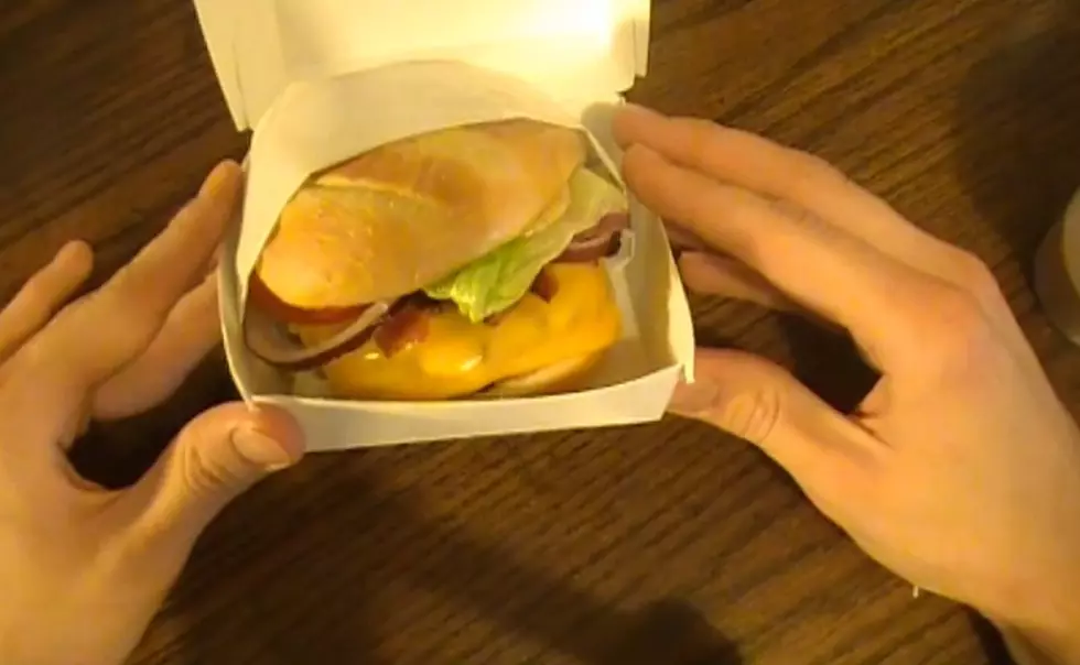 Horse Meat In Burgers? [VIDEO]
