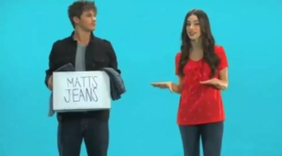 Donate Your Denim to Help Homeless Teens [VIDEO]
