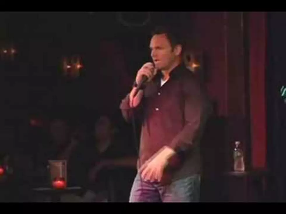Comedy Minute Monday Presents Tim Krompier [VIDEO]