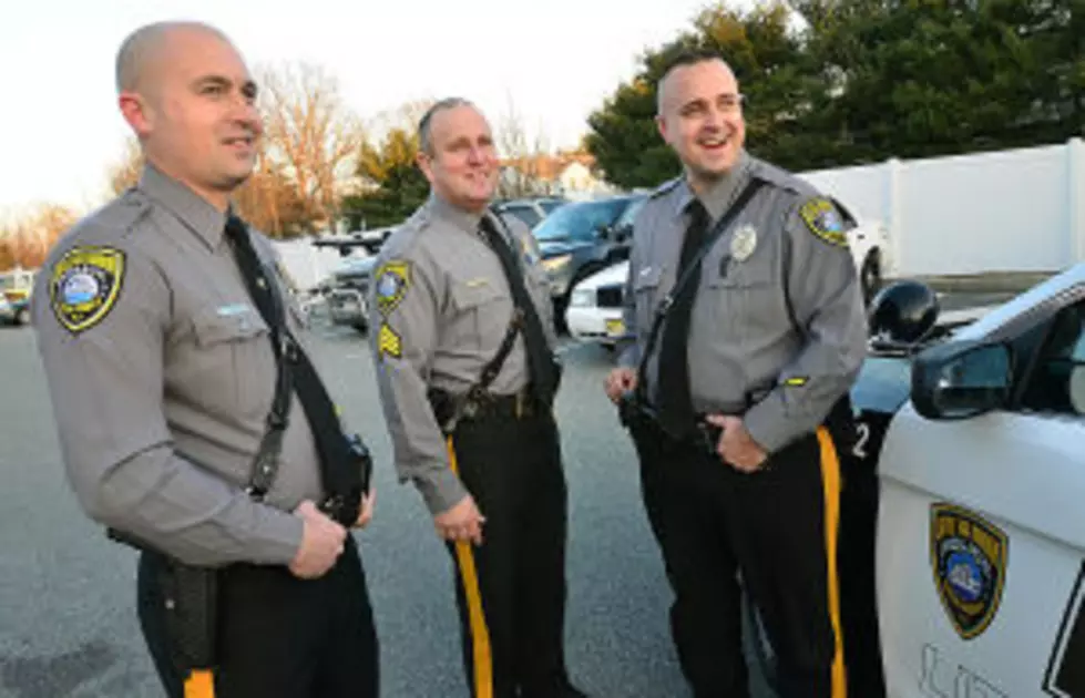 Three Local Police Officers Help Deliver Baby