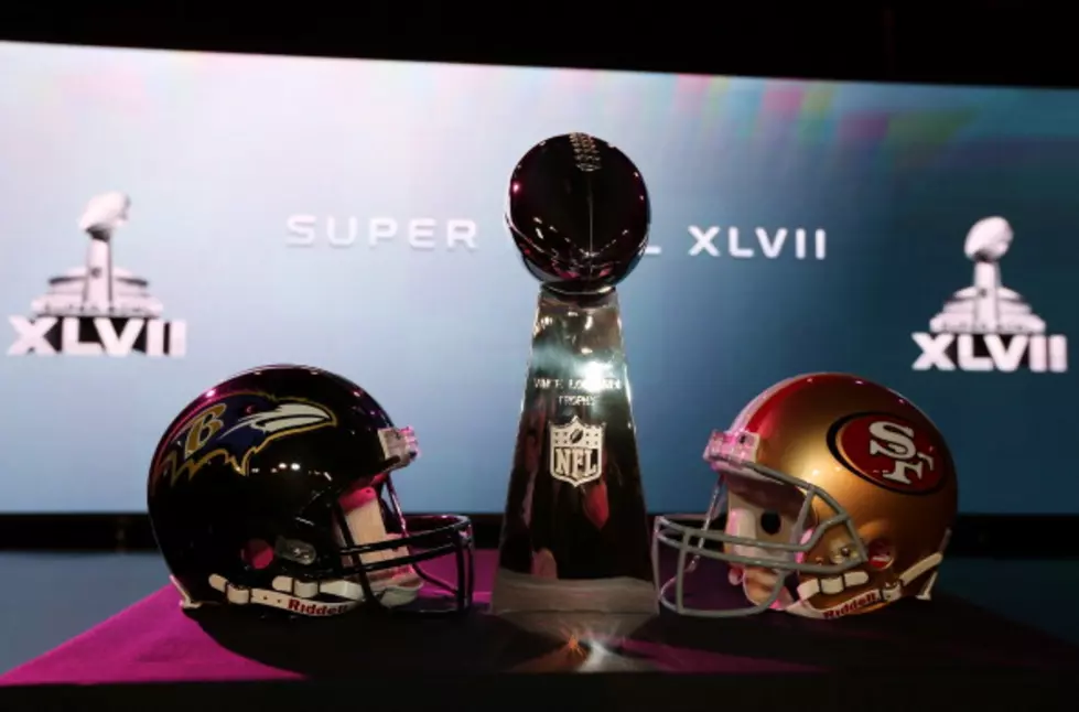 Who Will Win Super Bowl XLVII? [POLL]