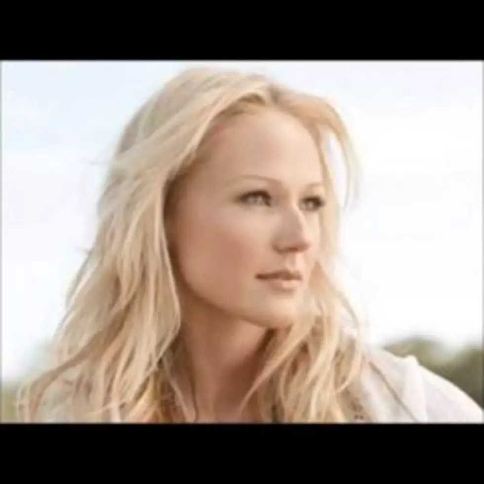 Jewel Opens Up About Her Troubled Past [AUDIO/VIDEO]