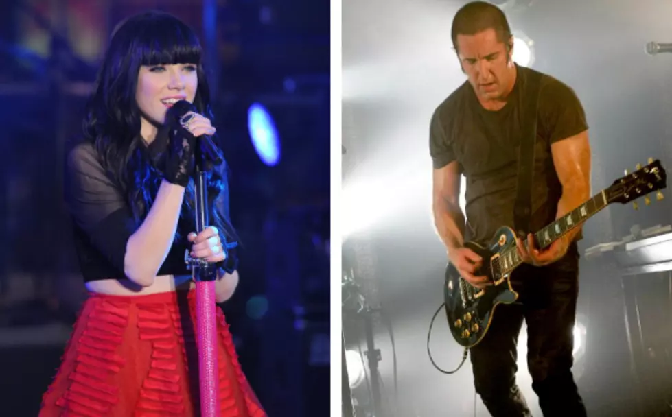 Have You Been Waiting for That Carly Rae Jepsen, Nine Inch Nails Mashup Too?
