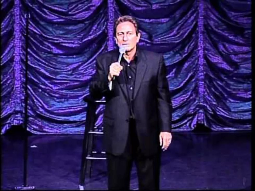Comedy Minute Monday Presents Rick Starr [VIDEO]